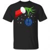 Christmas Ornament Indianapolis Colts The Grinch Shirt