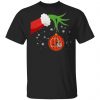 Christmas Ornament Cleveland Browns The Grinch Shirt