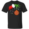 Christmas Ornament Chicago Bears The Grinch Shirt