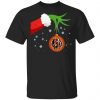 Christmas Ornament Cincinnati Bengals The Grinch Shirt