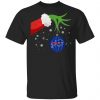 Christmas Ornament Buffalo Bills The Grinch Shirt