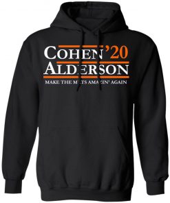 Cohen alderson 2020 make the mets amazin_ again Shirt