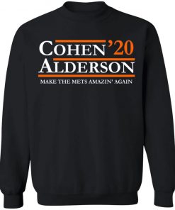 Cohen alderson 2020 make the mets amazin_ again Shirt