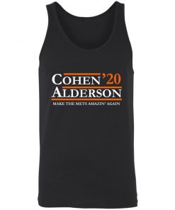 Cohen alderson 2020 make the mets amazin_ again Shirt