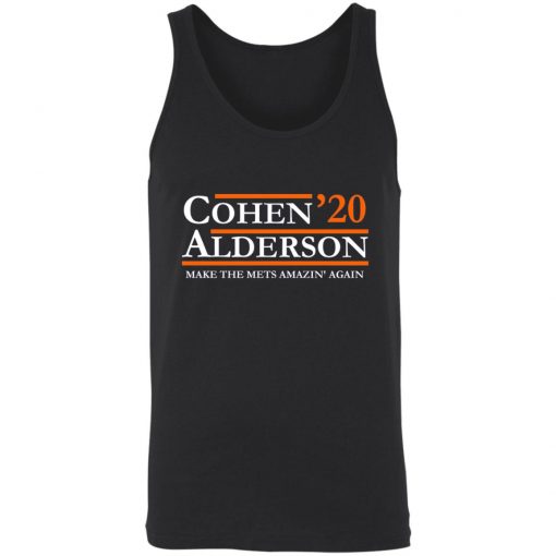 Cohen alderson 2020 make the mets amazin_ again Shirt