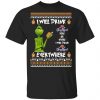 Grinch I Will Drink Crown Royal Here And There Everywhere Sweatshirt