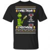 Grinch I Will Drink Coors Banquet Here And There Everywhere Sweatshirt