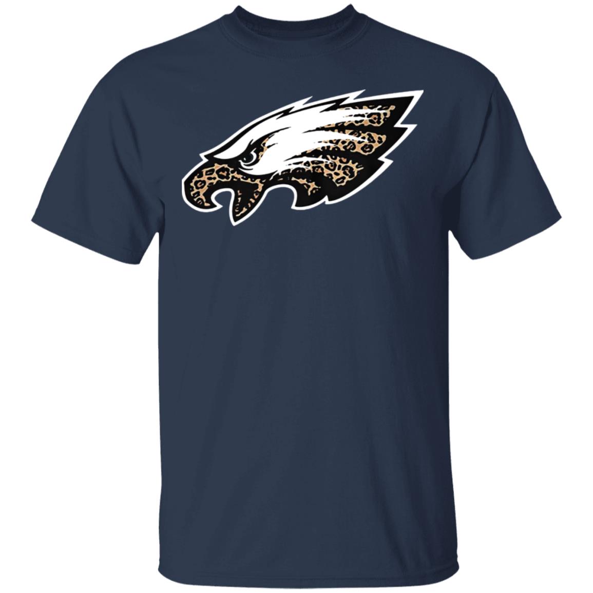 eagles fan shirt