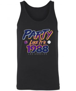 Party Like It’s 1988 Los Angeles T-Shirts