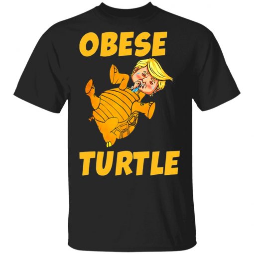 Donald Trump Obese Turtle T-Shirt