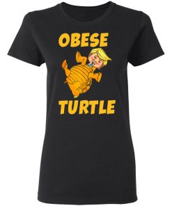 Donald Trump Obese Turtle T-Shirt