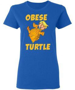 Donald Trump Obese Turtle T-Shirt