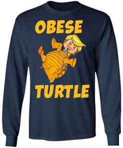 Donald Trump Obese Turtle T-Shirt