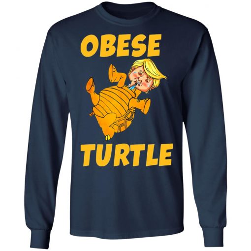 Donald Trump Obese Turtle T-Shirt