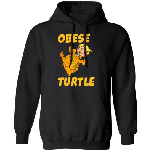 Donald Trump Obese Turtle T-Shirt