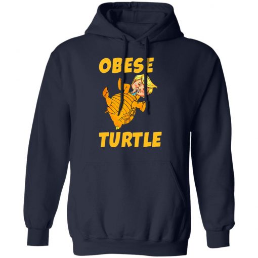 Donald Trump Obese Turtle T-Shirt