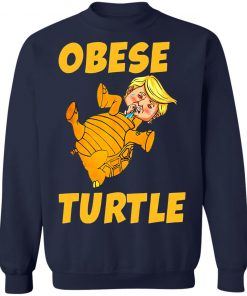 Donald Trump Obese Turtle T-Shirt