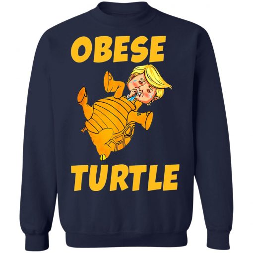 Donald Trump Obese Turtle T-Shirt