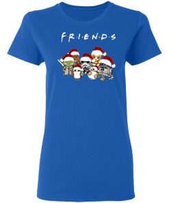 Star Wars Friends Christmas Shirt