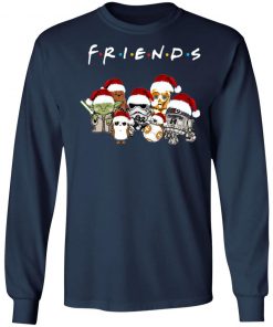 Star Wars Friends Christmas Shirt