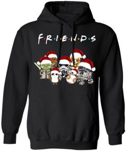 Star Wars Friends Christmas Shirt