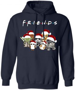 Star Wars Friends Christmas Shirt