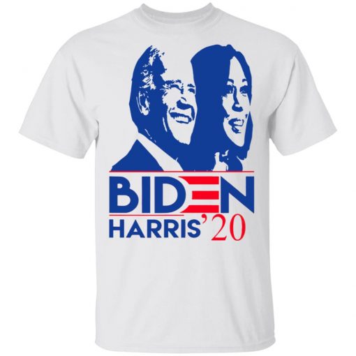 Joe Biden Kamala Harris 2020 Election Democrat Liberal Shirt