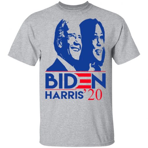 Joe Biden Kamala Harris 2020 Election Democrat Liberal Shirt