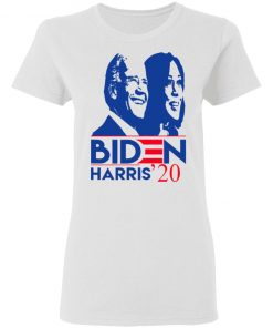 Joe Biden Kamala Harris 2020 Election Democrat Liberal Shirt