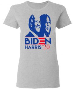 Joe Biden Kamala Harris 2020 Election Democrat Liberal Shirt