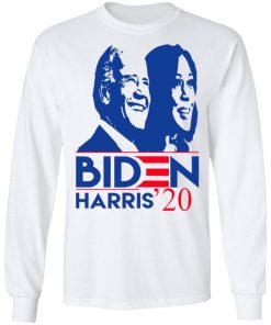 Joe Biden Kamala Harris 2020 Election Democrat Liberal Shirt