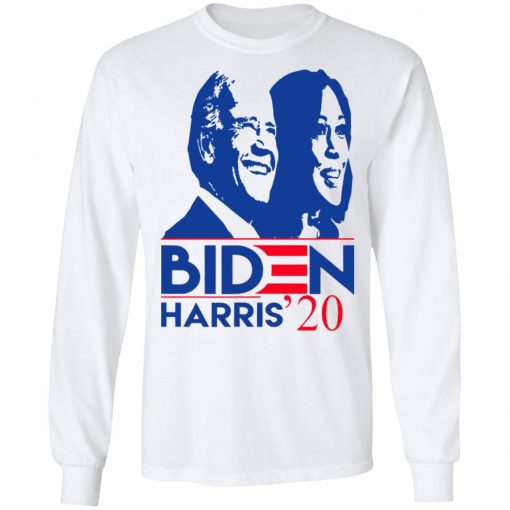 Joe Biden Kamala Harris 2020 Election Democrat Liberal Shirt