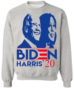 Joe Biden Kamala Harris 2020 Election Democrat Liberal Shirt