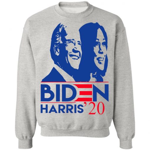 Joe Biden Kamala Harris 2020 Election Democrat Liberal Shirt