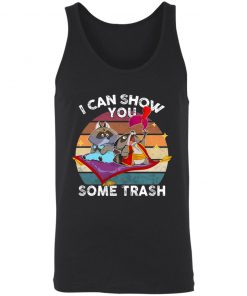 I Can Show You Some Trash Raccoon Possum Sweatshirt