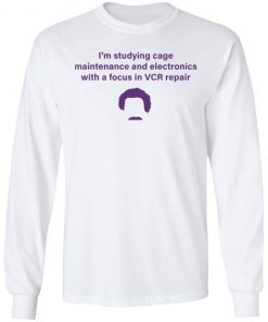 Vcr Repair Pocket Shirt