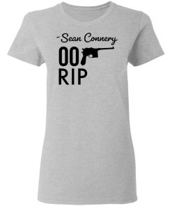 Rip 007 James Bond Sean Connery 1930 2020 Shirt