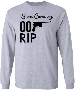 Rip 007 James Bond Sean Connery 1930 2020 Shirt