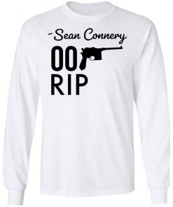 Rip 007 James Bond Sean Connery 1930 2020 Shirt