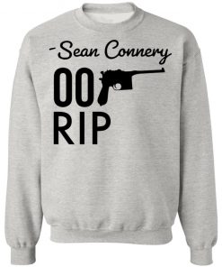 Rip 007 James Bond Sean Connery 1930 2020 Shirt