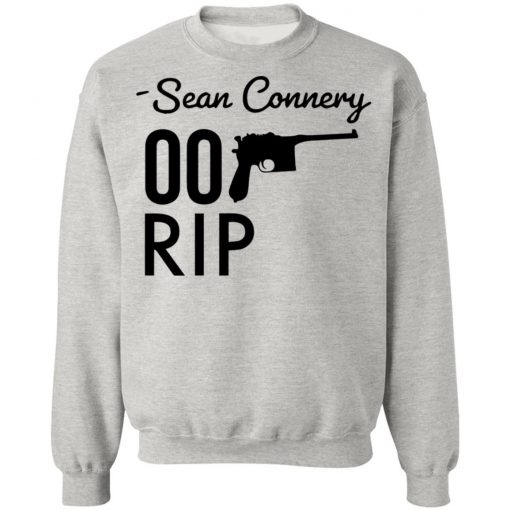 Rip 007 James Bond Sean Connery 1930 2020 Shirt