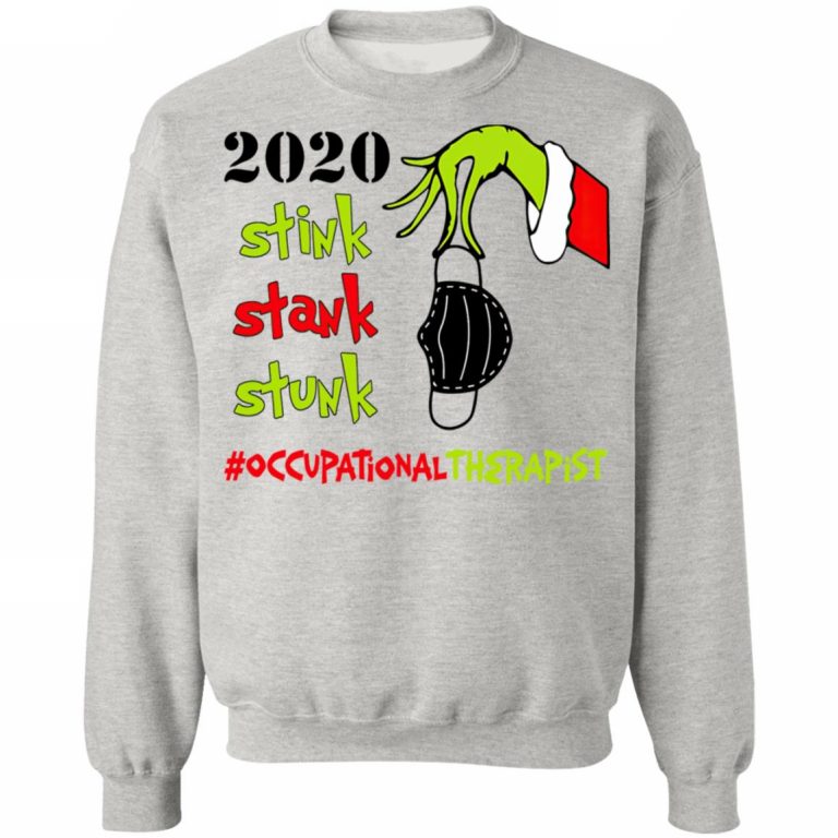 stink stank stunk t shirts