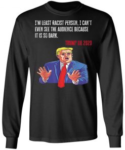 Trump Protest Costume Anti-Trump Gift Funny Trump Lie 2020 T-Shirt