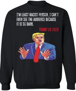 Trump Protest Costume Anti-Trump Gift Funny Trump Lie 2020 T-Shirt