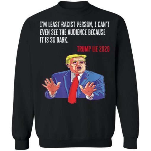 Trump Protest Costume Anti-Trump Gift Funny Trump Lie 2020 T-Shirt