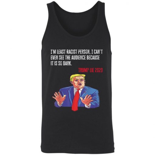 Trump Protest Costume Anti-Trump Gift Funny Trump Lie 2020 T-Shirt