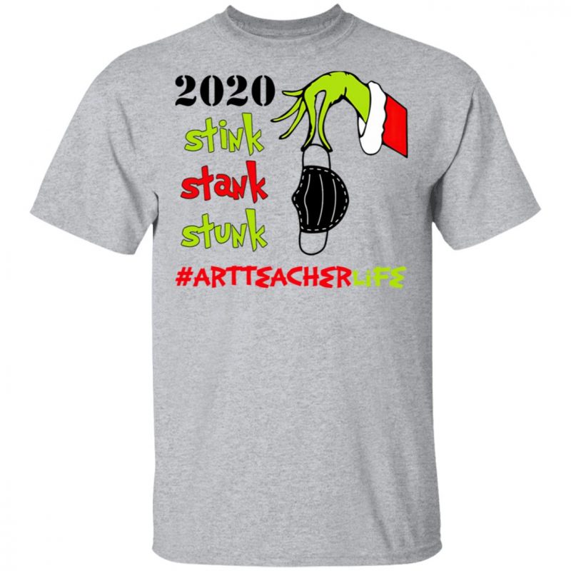 stink stank stunk t shirts