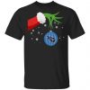 Christmas Ornament Tennessee Titans The Grinch Shirt