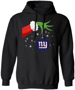 Christmas Ornament New York Giants The Grinch Shirt