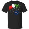 Christmas Ornament New England Patriots The Grinch Shirt